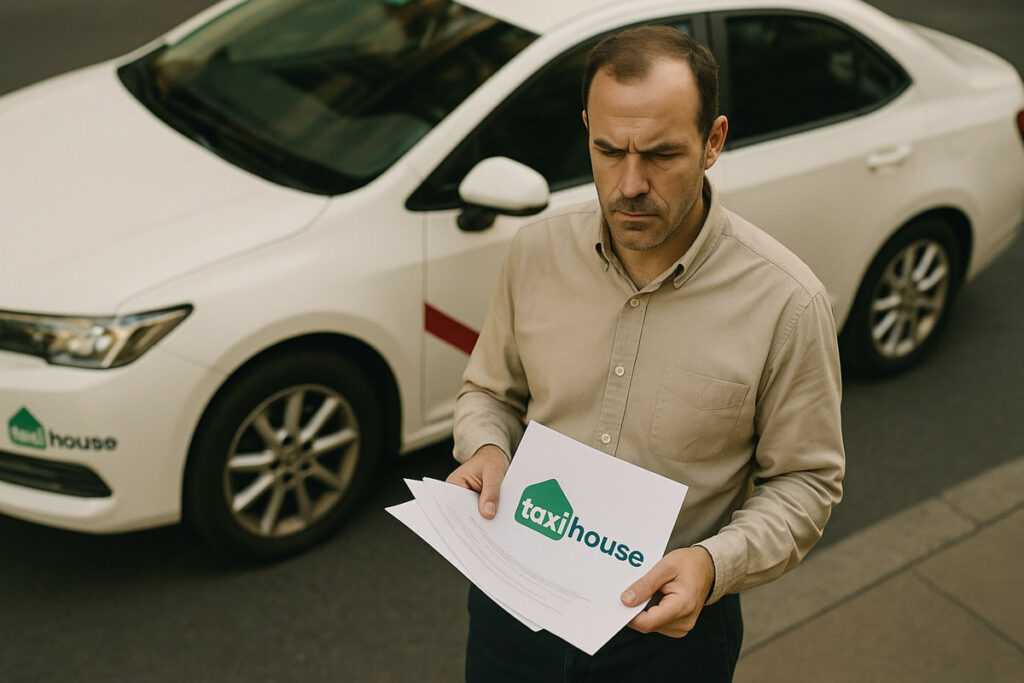 cuánto cuesta una licencia de taxi en Madrid de media 2025