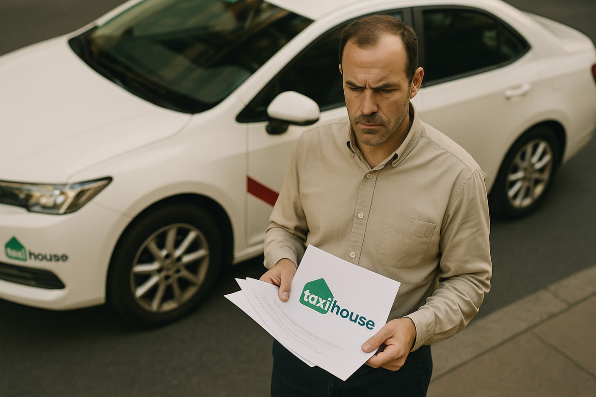 cuánto cuesta una licencia de taxi en Madrid de media 2025