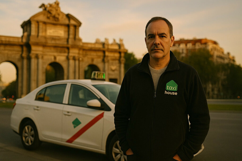 Consejos para ser taxista en Madrid, ¿merece la pena?