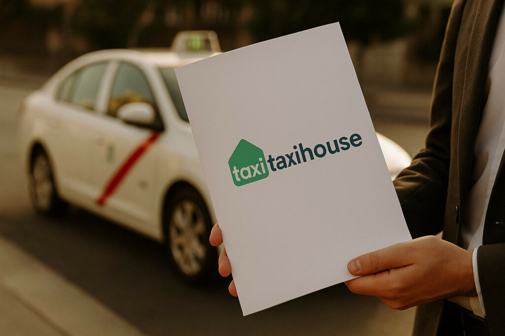 como poder trabajar como conductor de taxi en Madrid